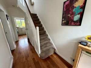 Hallway- click for photo gallery